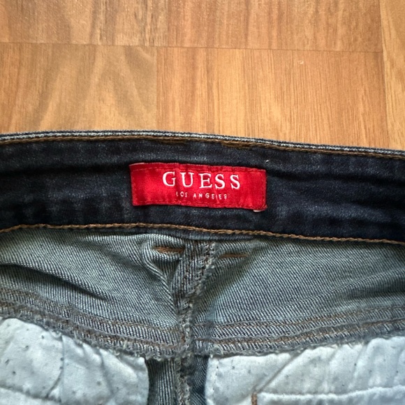 Guess | Jean shorts - size 27 - Picture 2 of 3